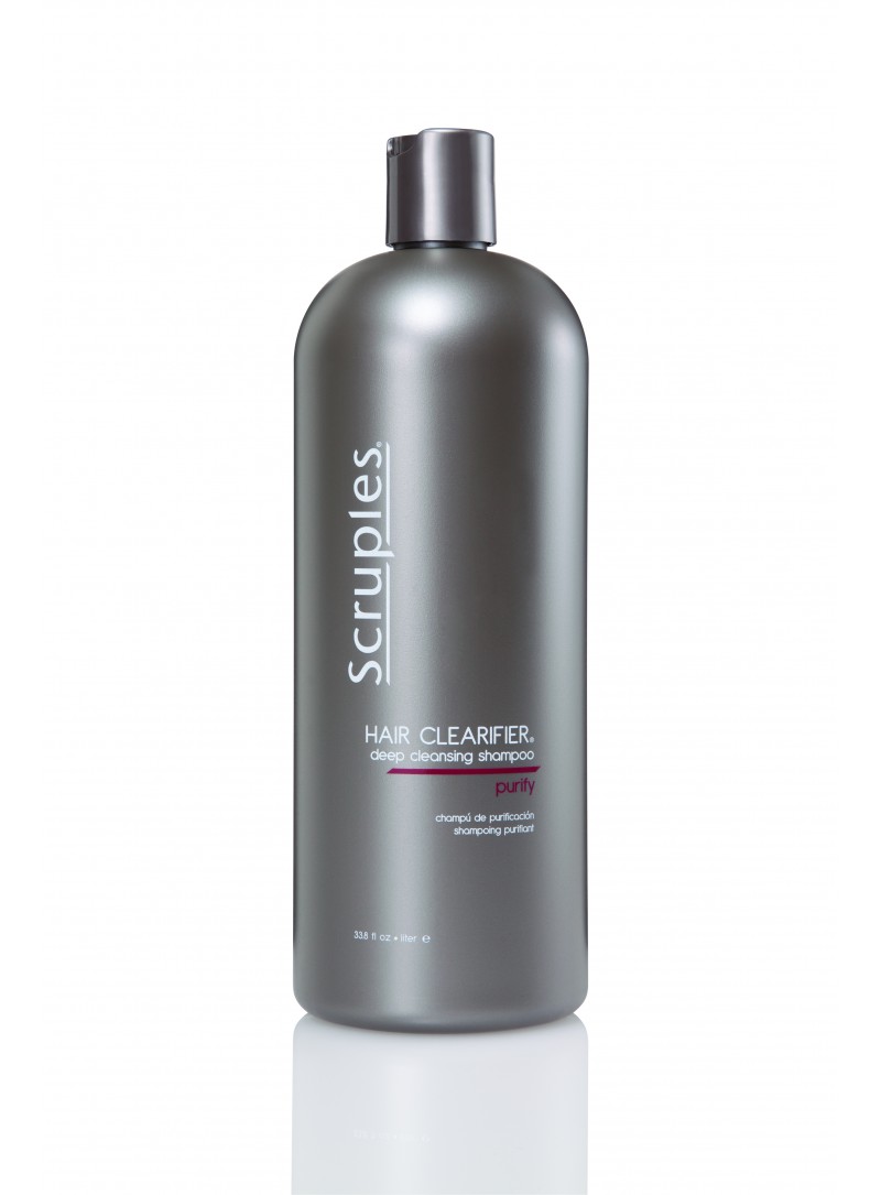 Шампунь HAIR CLEARIFIER 350 мл / 1л Шампунь HAIR CLEARIFIER 350 мл / 1л
