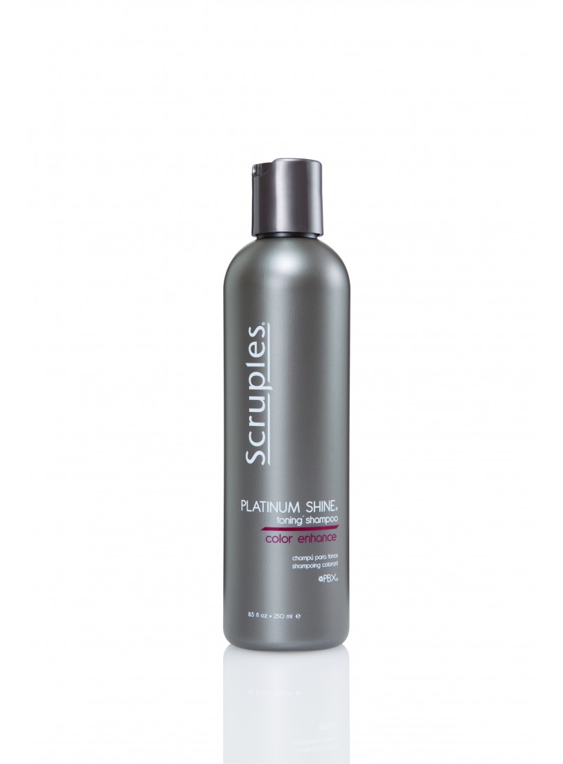 Шампунь PLATINUM SHINE 250 мл / 1л